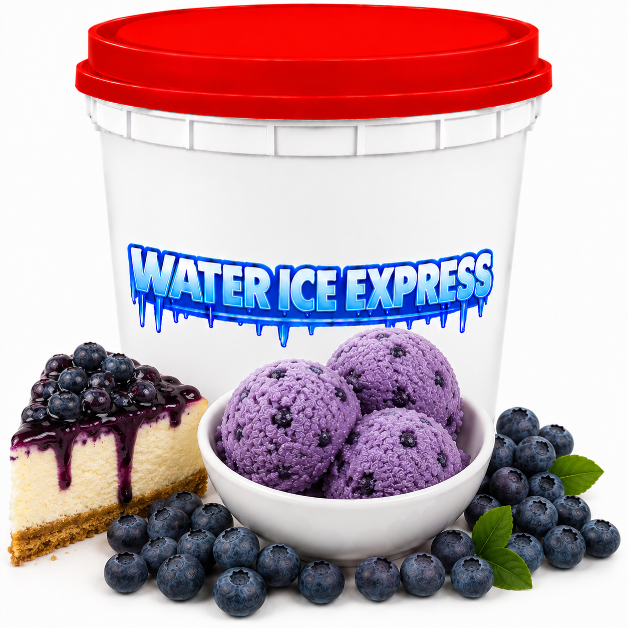 Blueberry Cheesecake