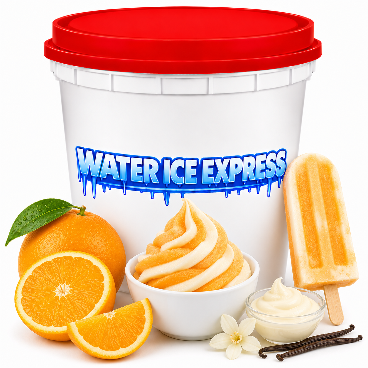Orange Creamsicle