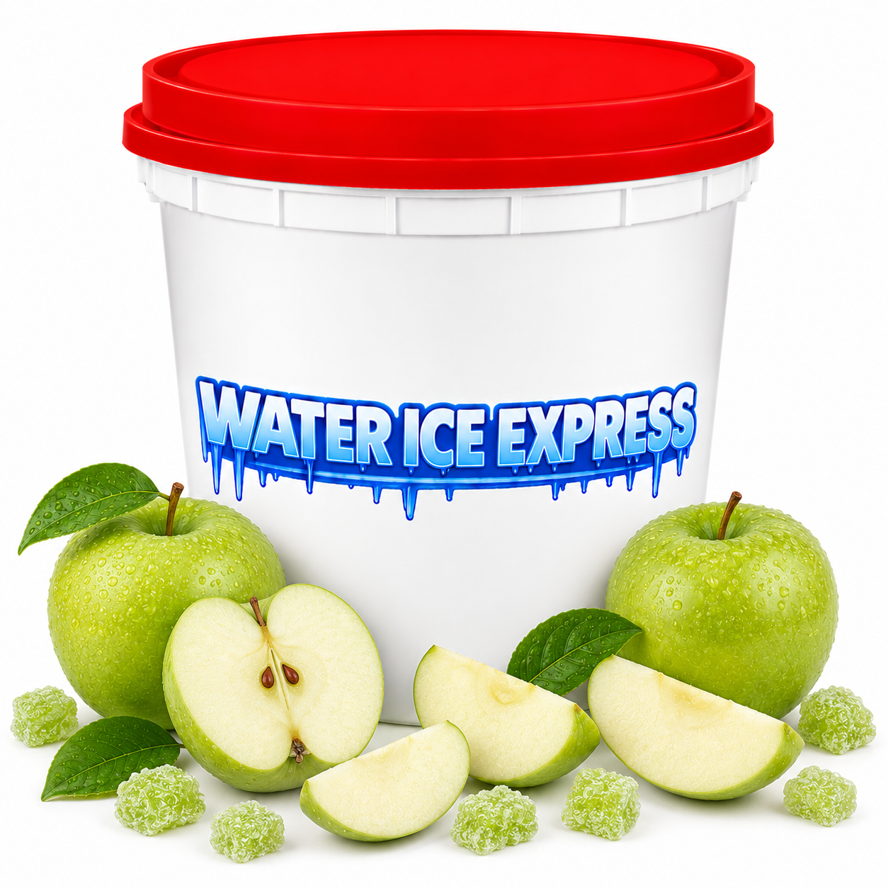Sour Green Apple