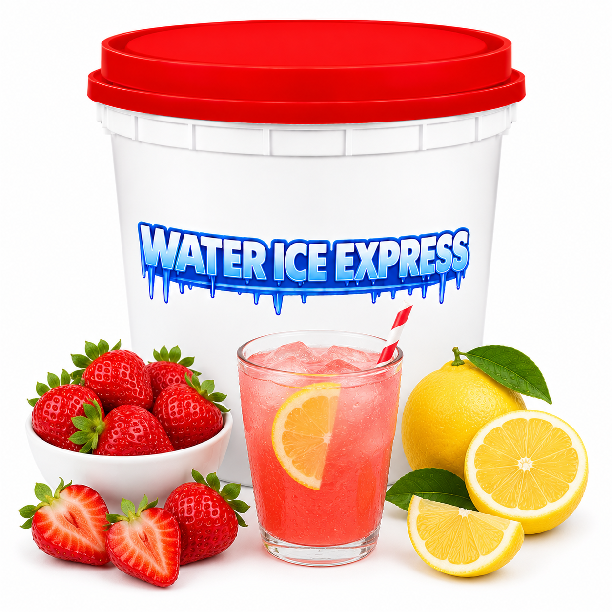 Strawberry Lemonade