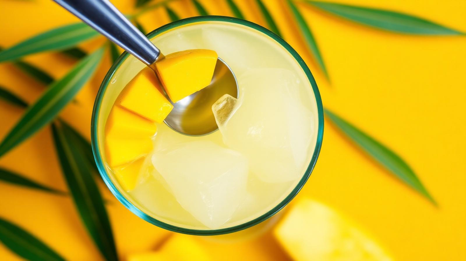 Escape with Tropical Mango